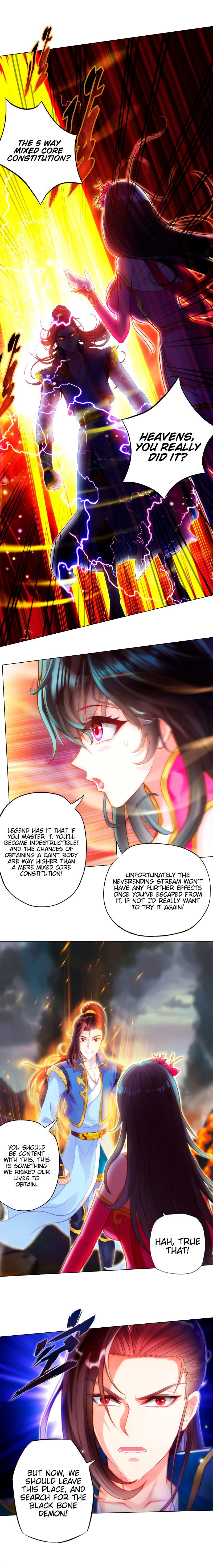 Lang Huan Academy Chapter 79 - Page 10