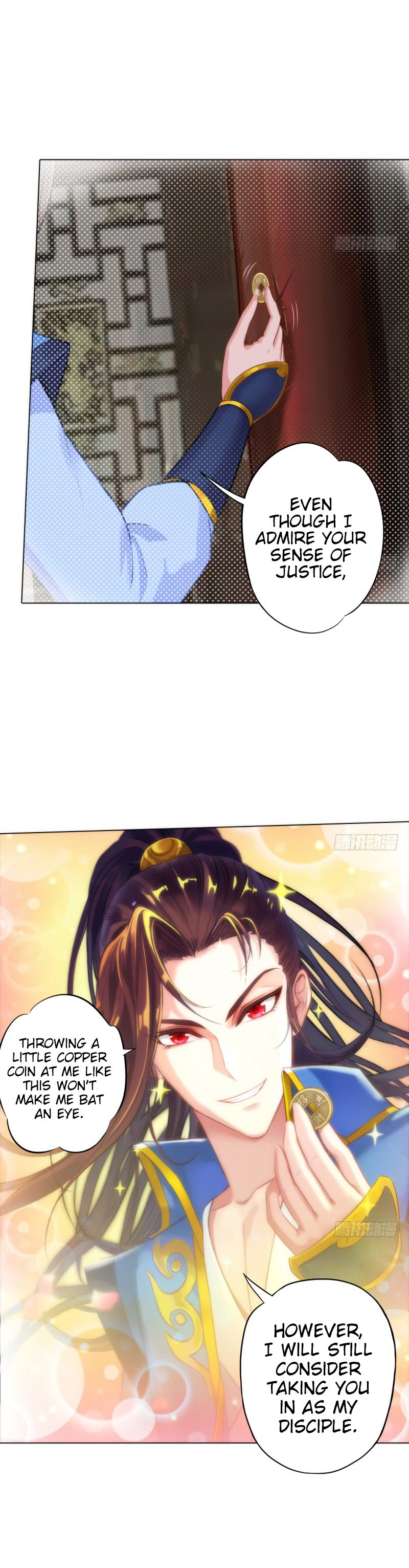 Lang Huan Academy Chapter 8 - Page 14