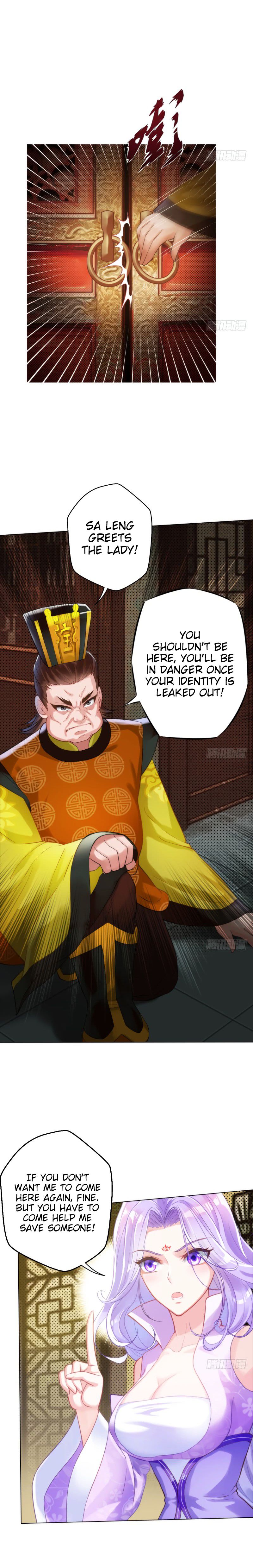 Lang Huan Academy Chapter 8 - Page 20