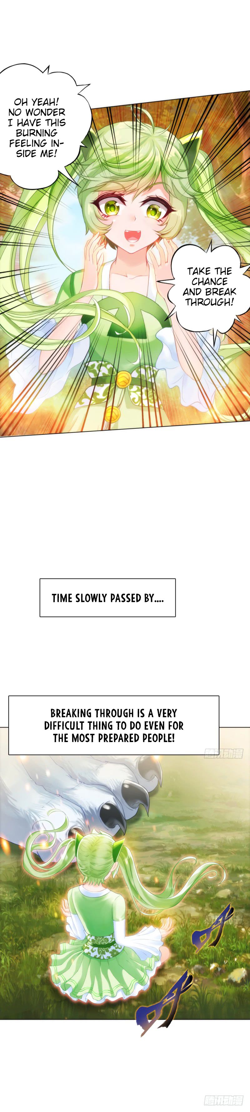 Lang Huan Academy Chapter 8 - Page 5