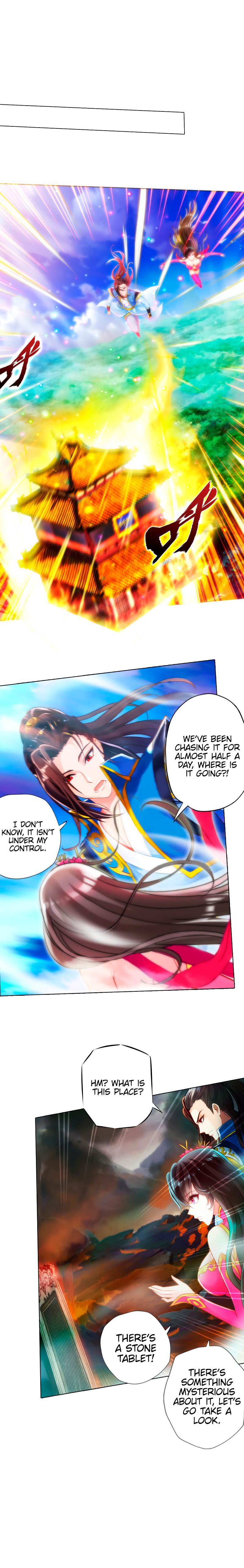 Lang Huan Academy Chapter 80 - Page 7