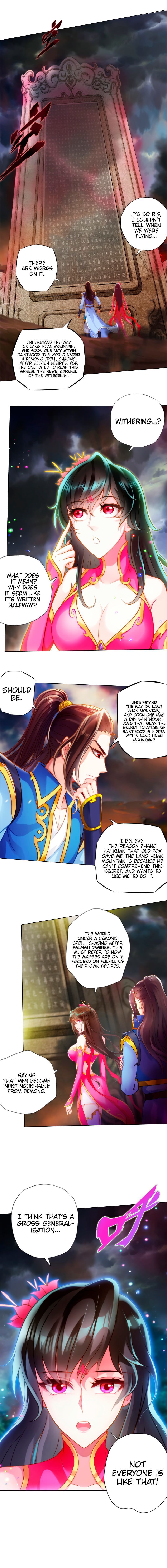 Lang Huan Academy Chapter 80 - Page 8