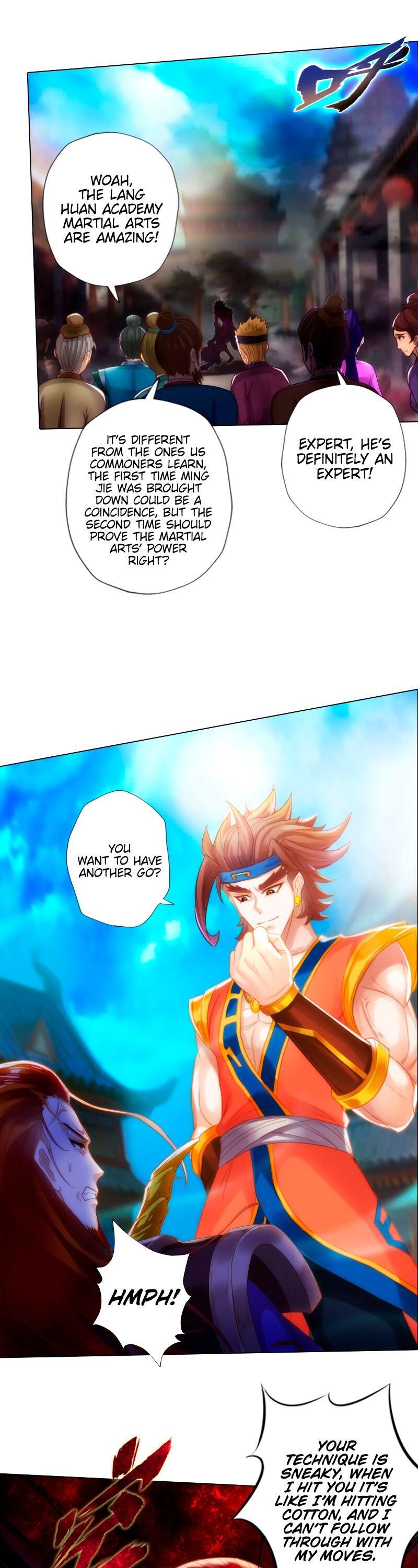 Lang Huan Academy Chapter 81 - Page 11