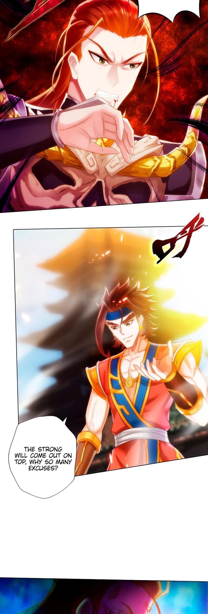 Lang Huan Academy Chapter 81 - Page 12