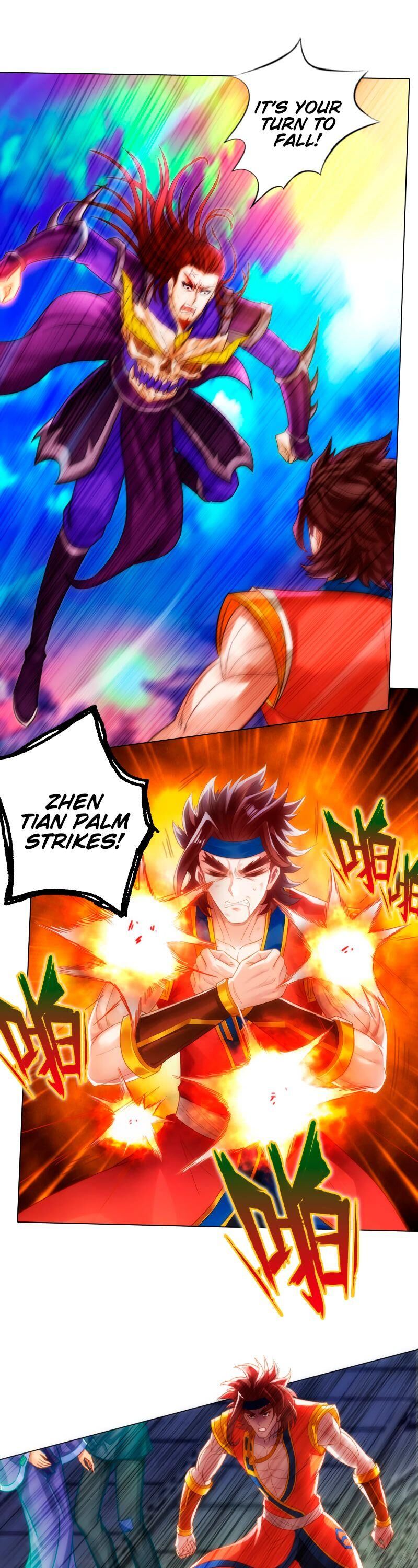 Lang Huan Academy Chapter 81 - Page 14