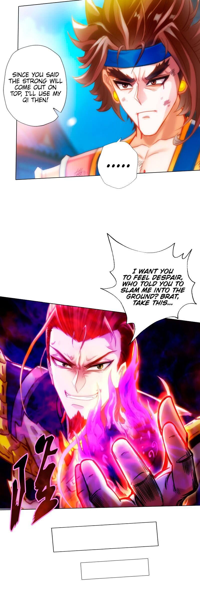 Lang Huan Academy Chapter 81 - Page 16