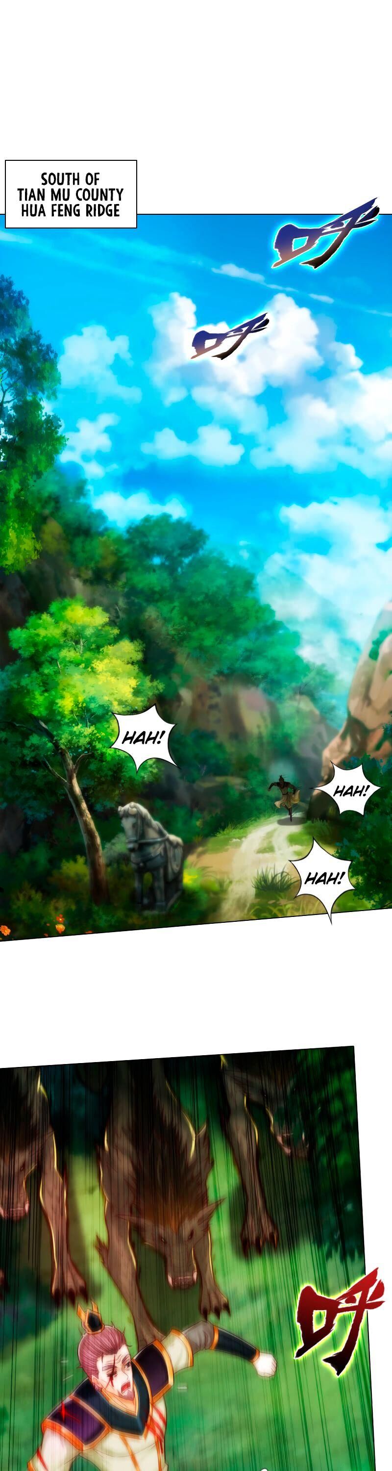 Lang Huan Academy Chapter 81 - Page 17