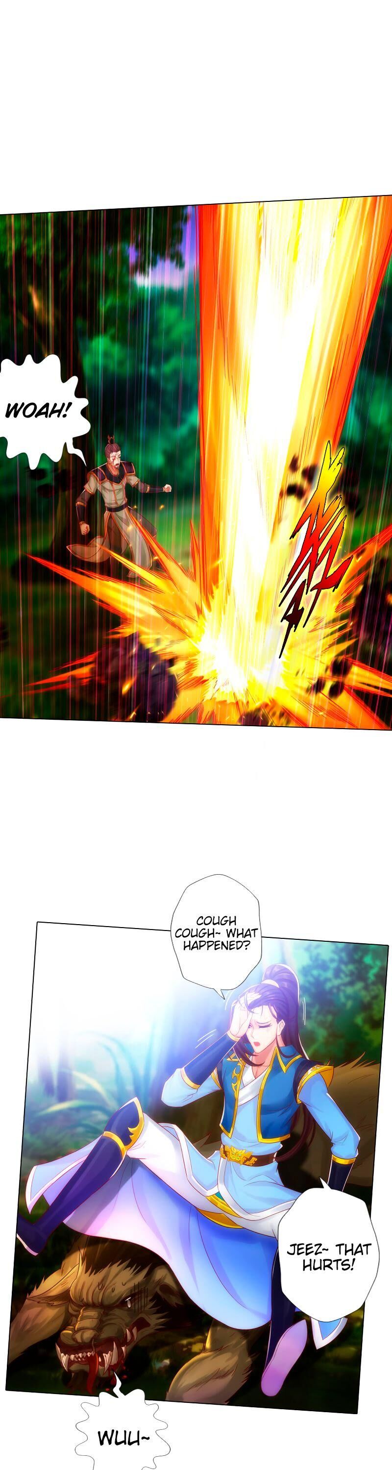 Lang Huan Academy Chapter 81 - Page 20