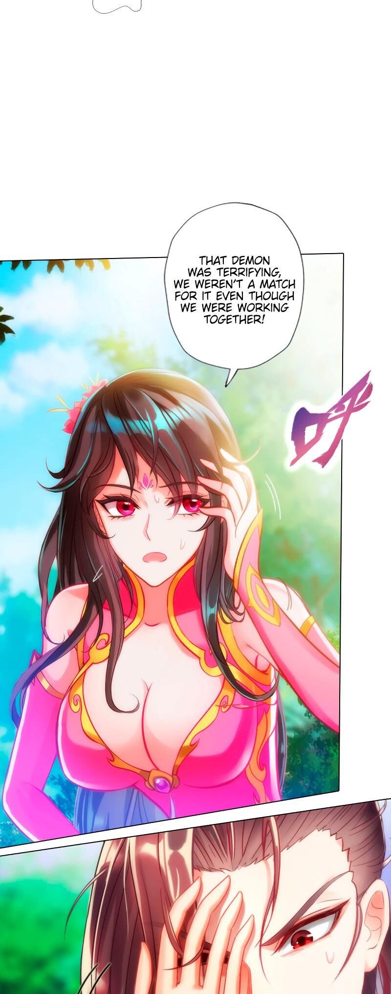 Lang Huan Academy Chapter 81 - Page 21