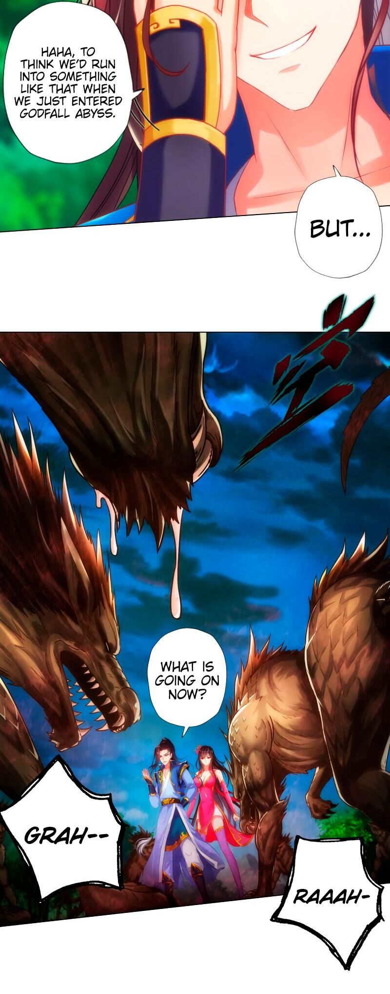 Lang Huan Academy Chapter 81 - Page 22