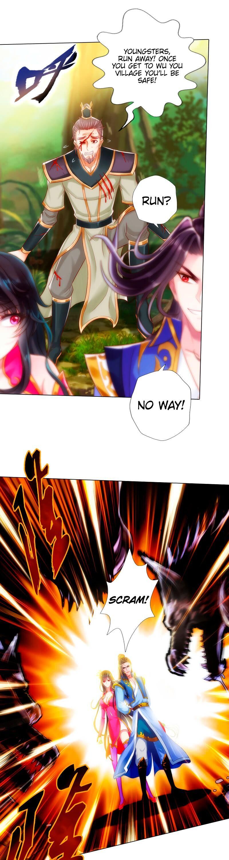 Lang Huan Academy Chapter 81 - Page 23
