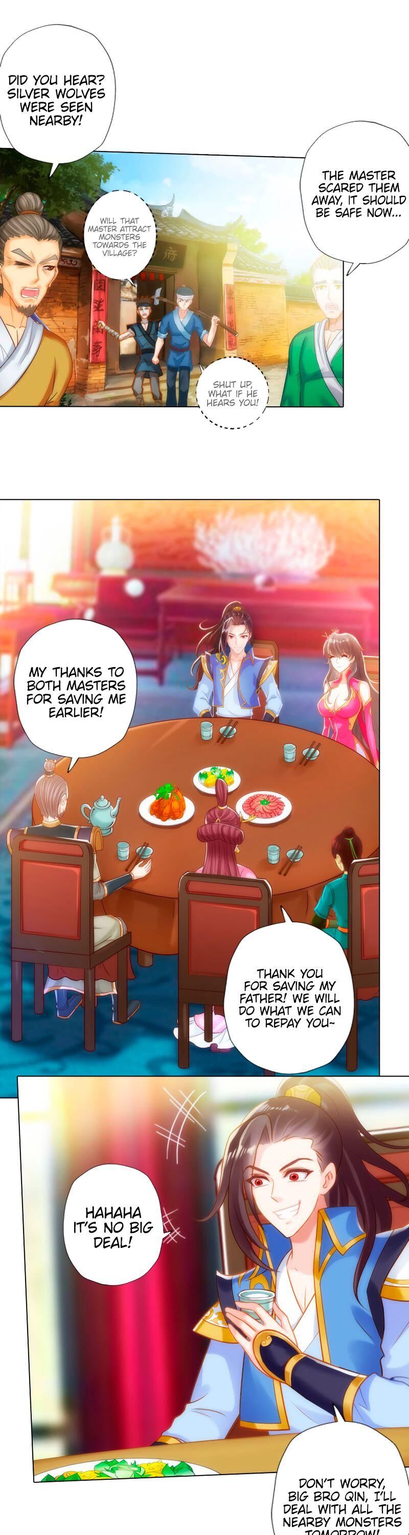 Lang Huan Academy Chapter 81 - Page 26