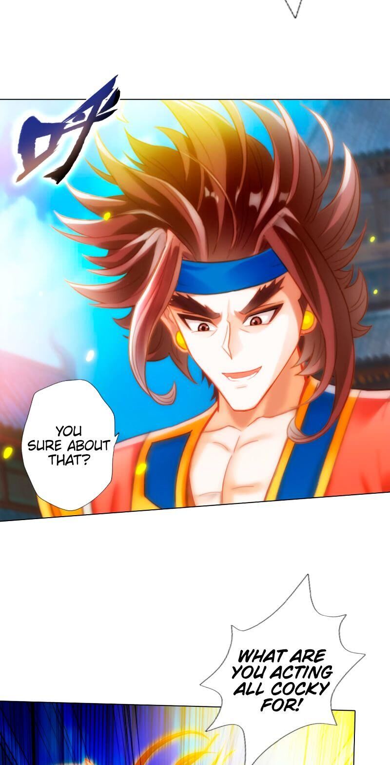 Lang Huan Academy Chapter 81 - Page 4