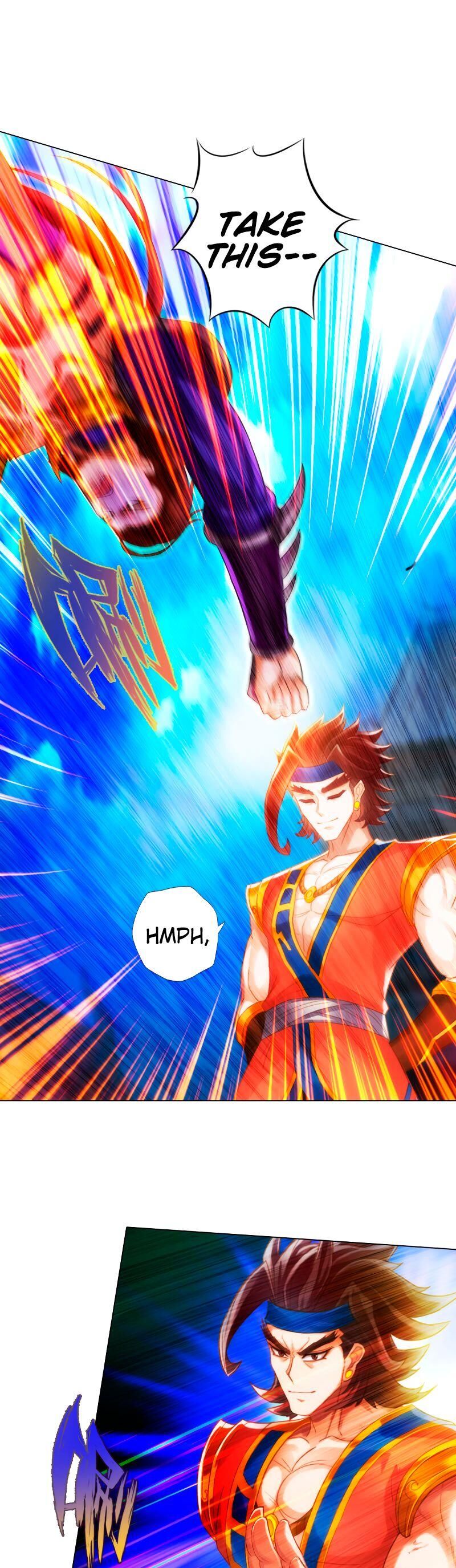 Lang Huan Academy Chapter 81 - Page 6