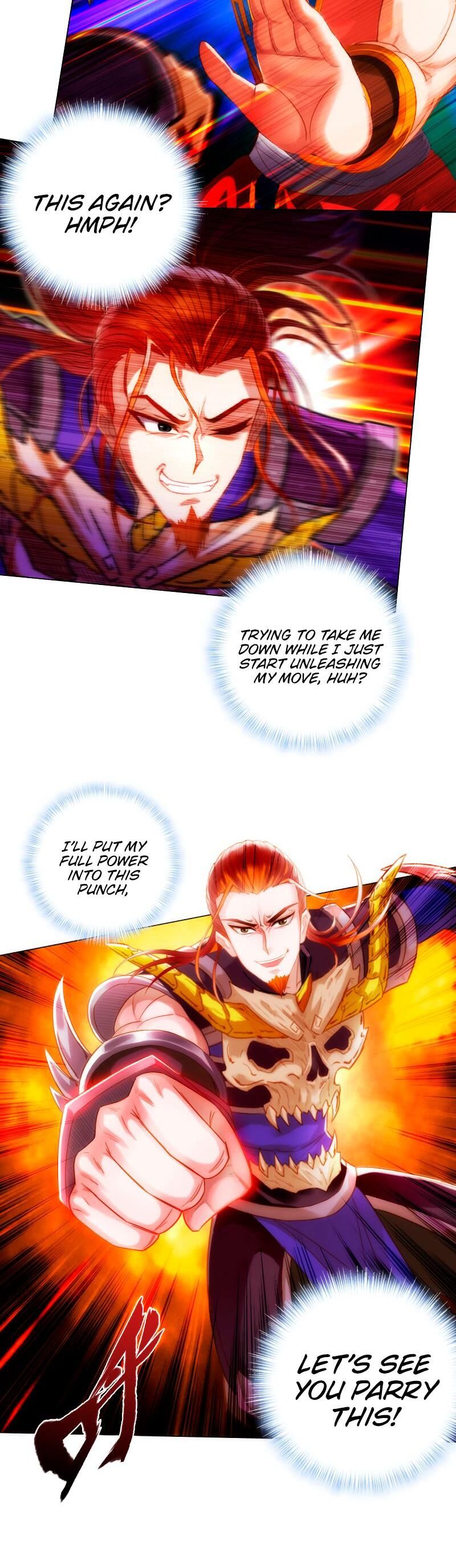 Lang Huan Academy Chapter 81 - Page 7