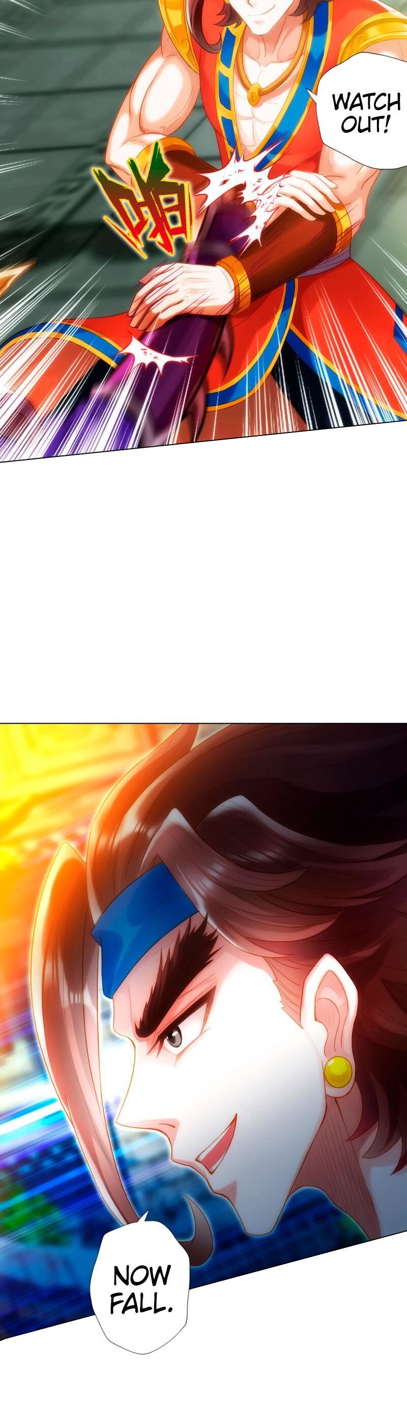 Lang Huan Academy Chapter 81 - Page 9