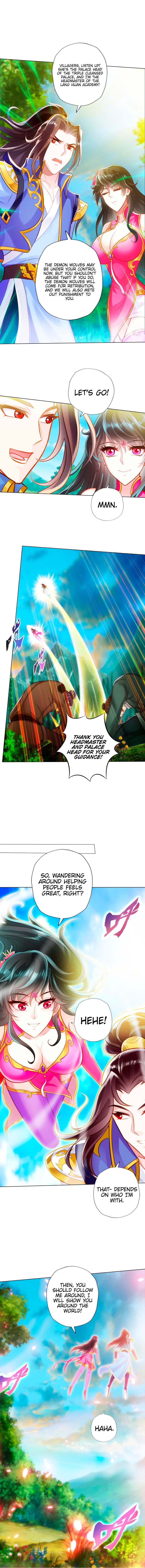 Lang Huan Academy Chapter 82 - Page 11