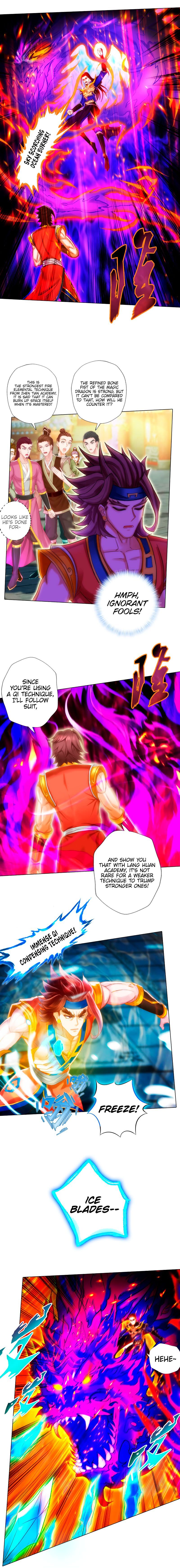 Lang Huan Academy Chapter 82 - Page 3