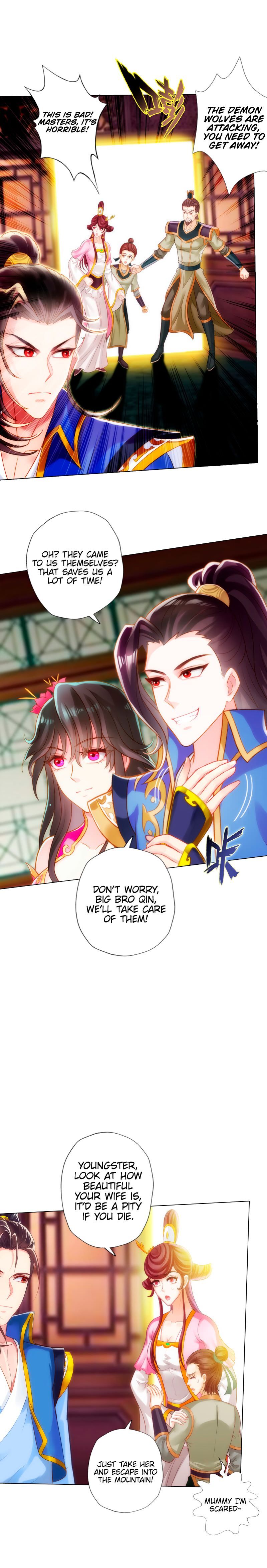 Lang Huan Academy Chapter 82 - Page 6