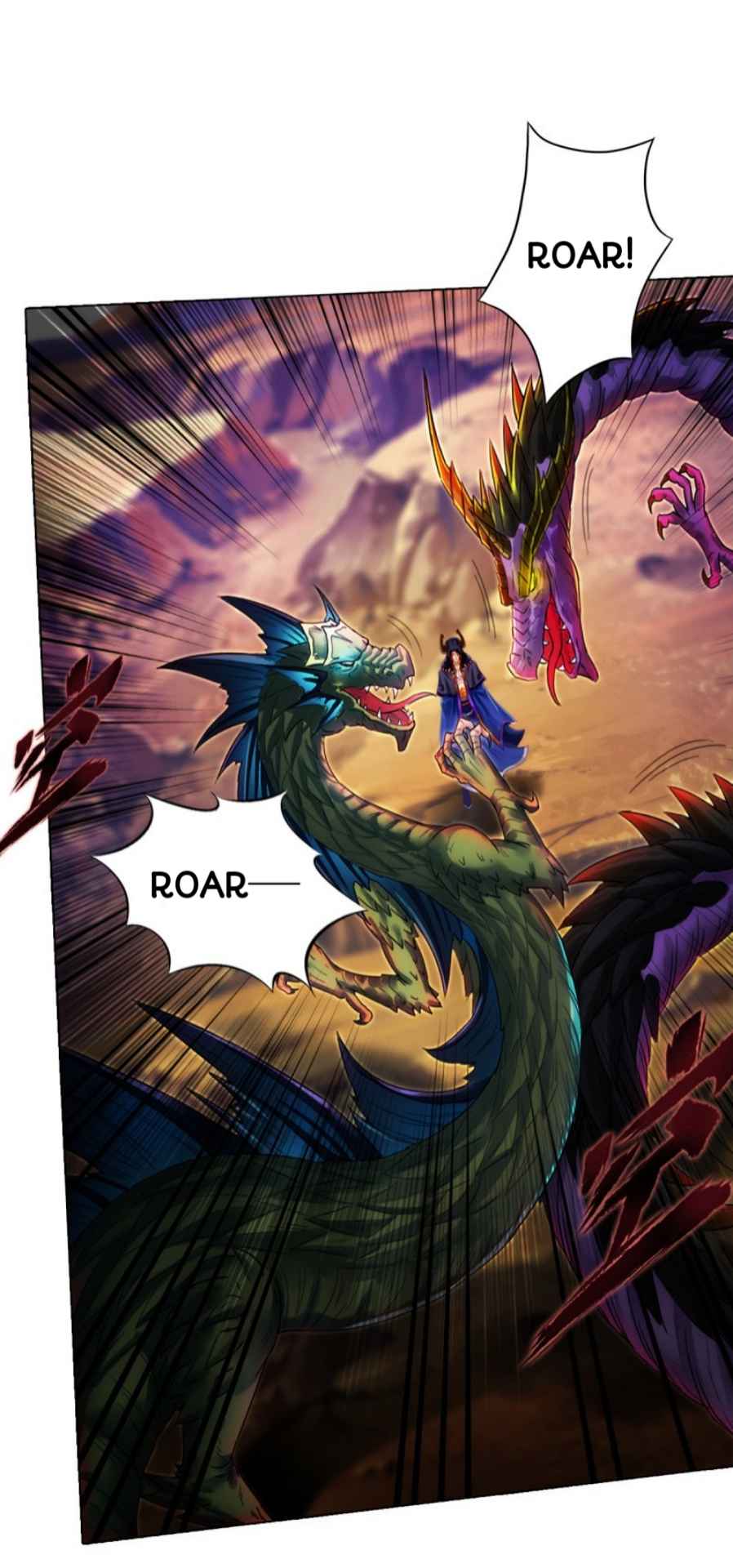 Lang Huan Academy Chapter 85 - Page 2