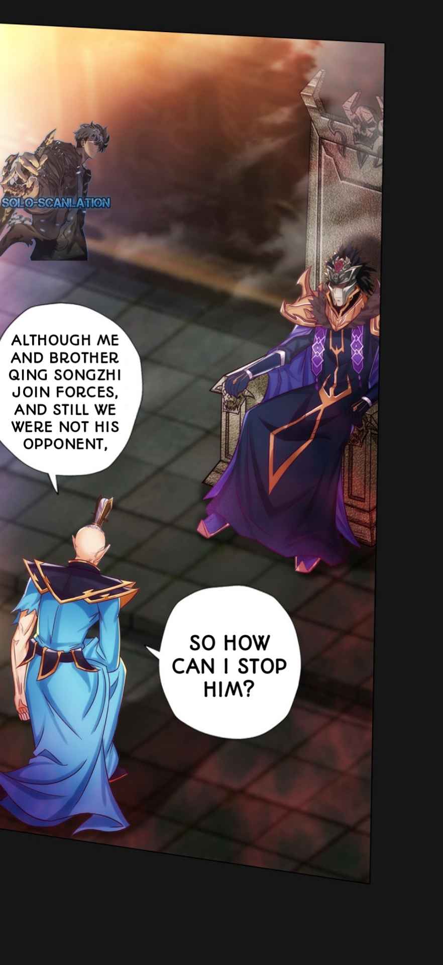 Lang Huan Academy Chapter 85 - Page 12