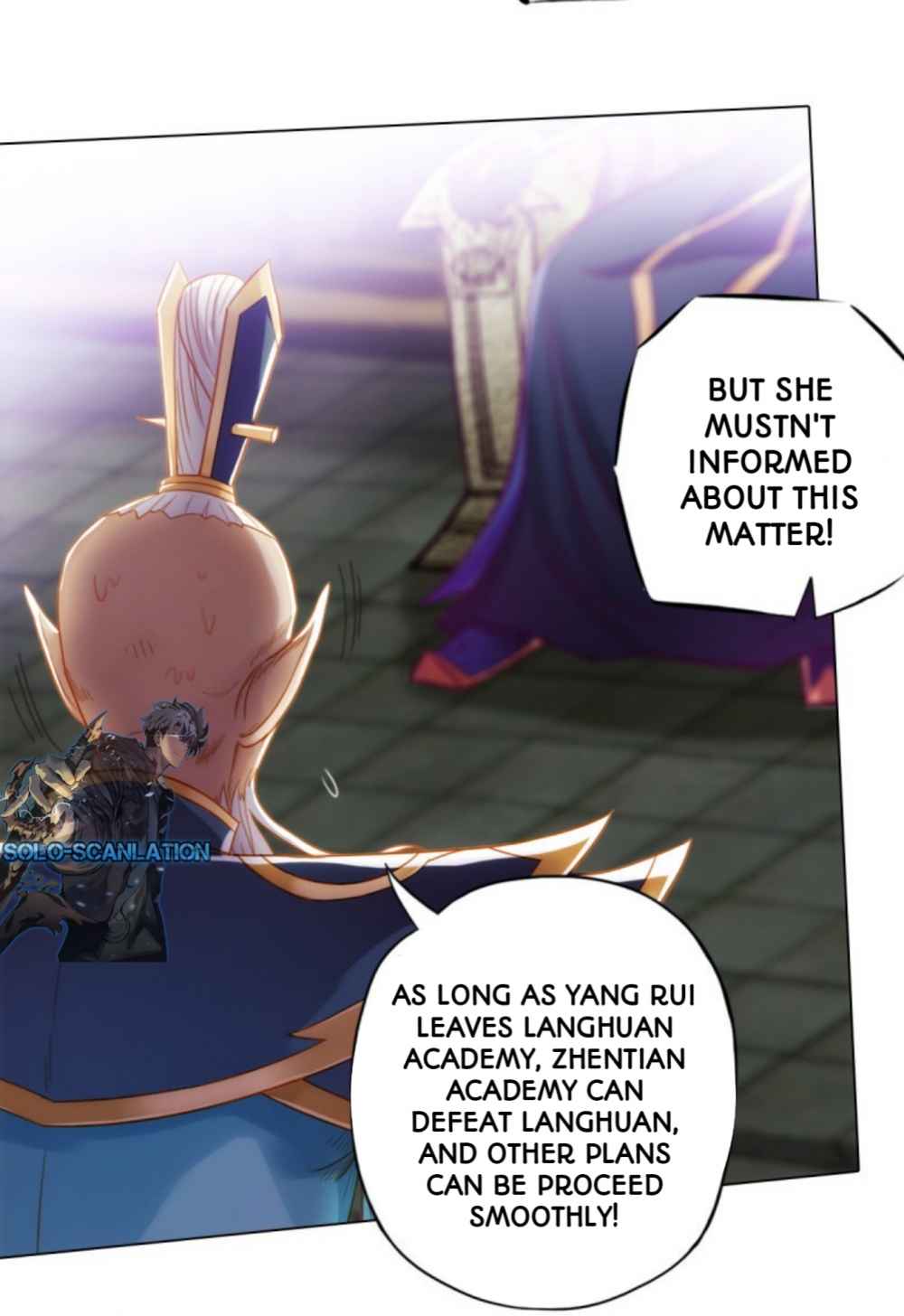 Lang Huan Academy Chapter 85 - Page 14
