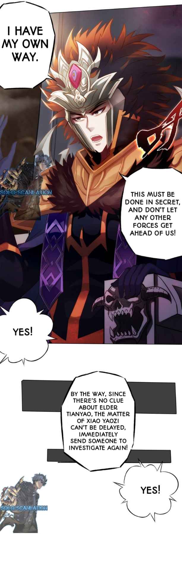 Lang Huan Academy Chapter 85 - Page 15