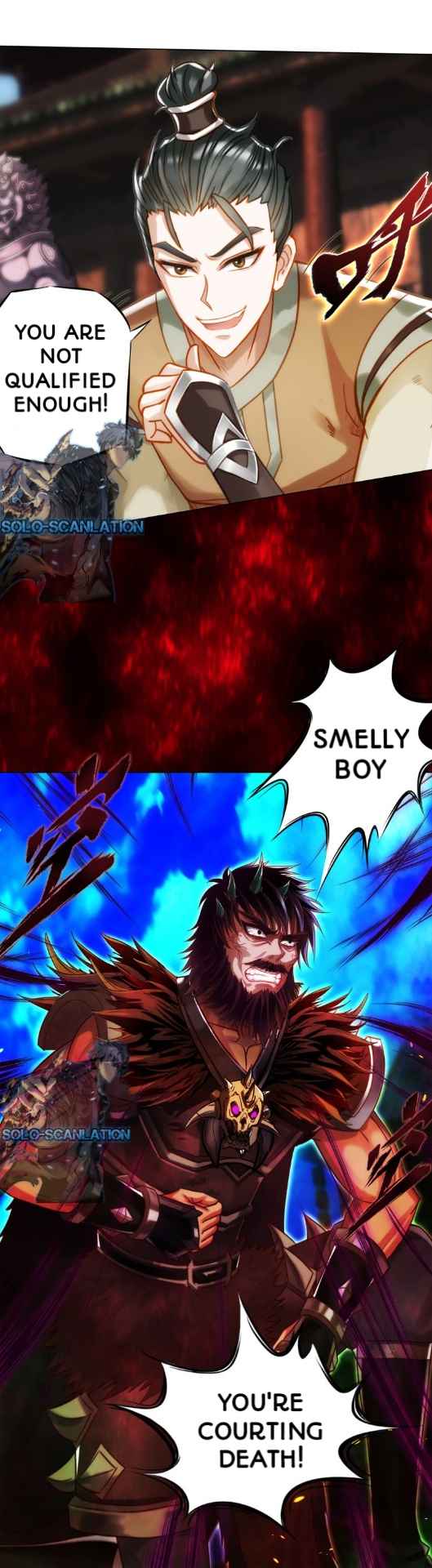 Lang Huan Academy Chapter 85 - Page 17