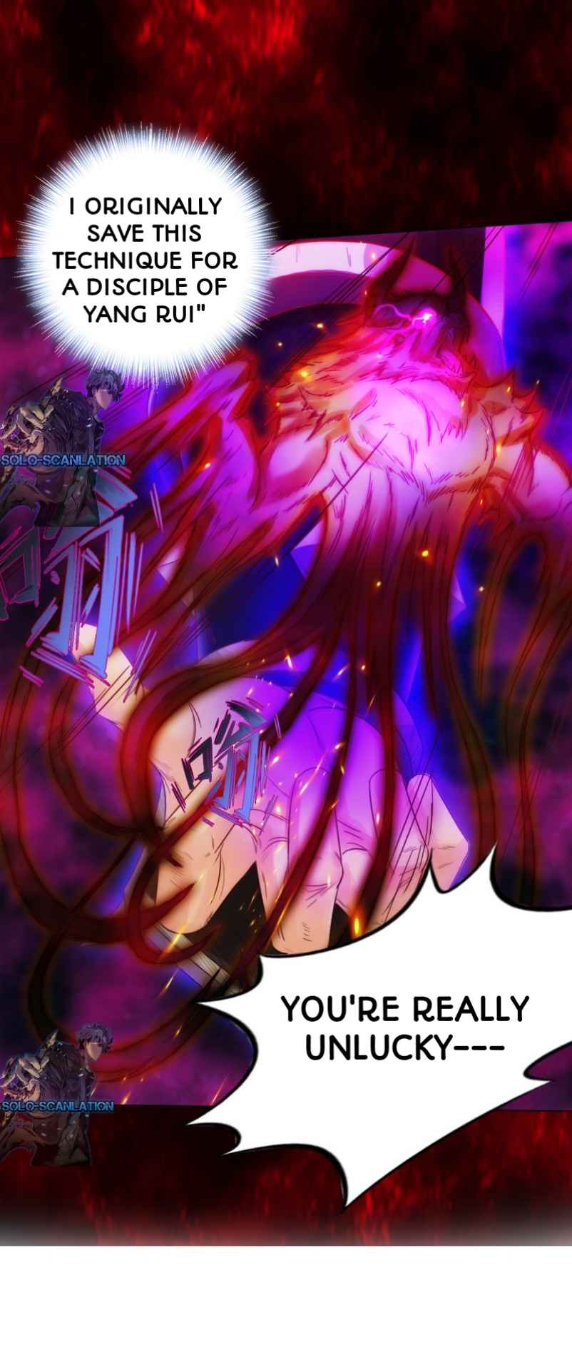 Lang Huan Academy Chapter 85 - Page 18