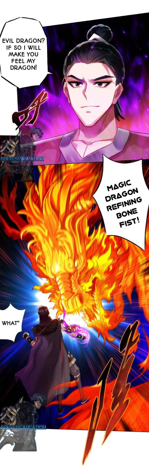 Lang Huan Academy Chapter 85 - Page 20