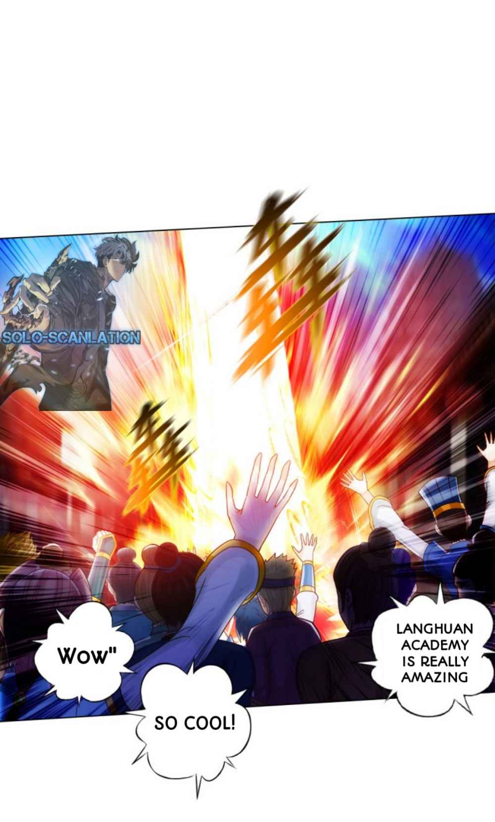 Lang Huan Academy Chapter 85 - Page 21