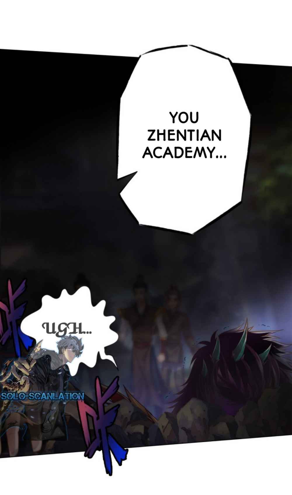 Lang Huan Academy Chapter 85 - Page 22