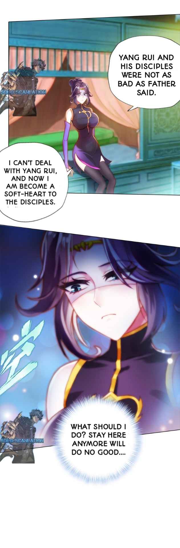 Lang Huan Academy Chapter 85 - Page 26