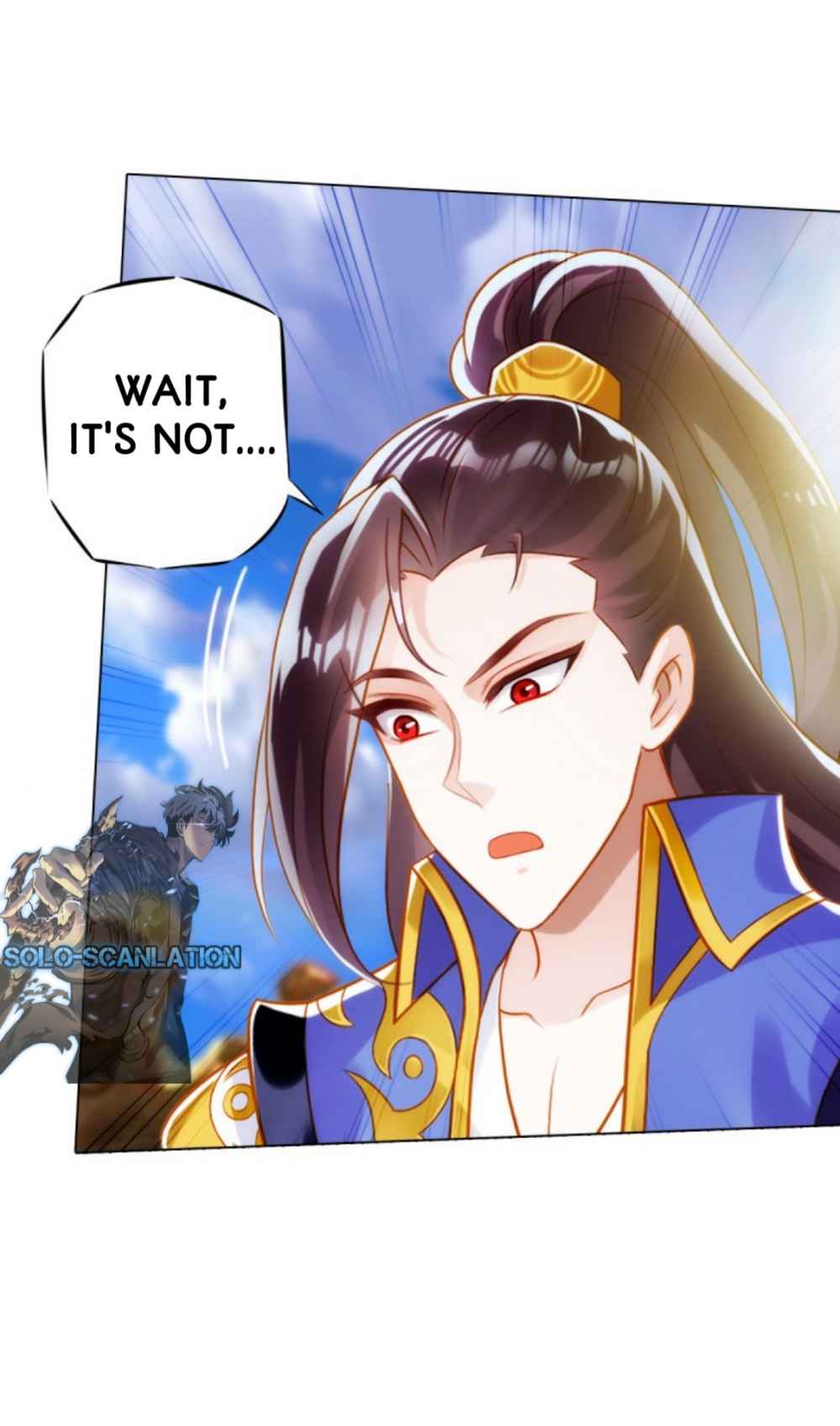 Lang Huan Academy Chapter 85 - Page 29