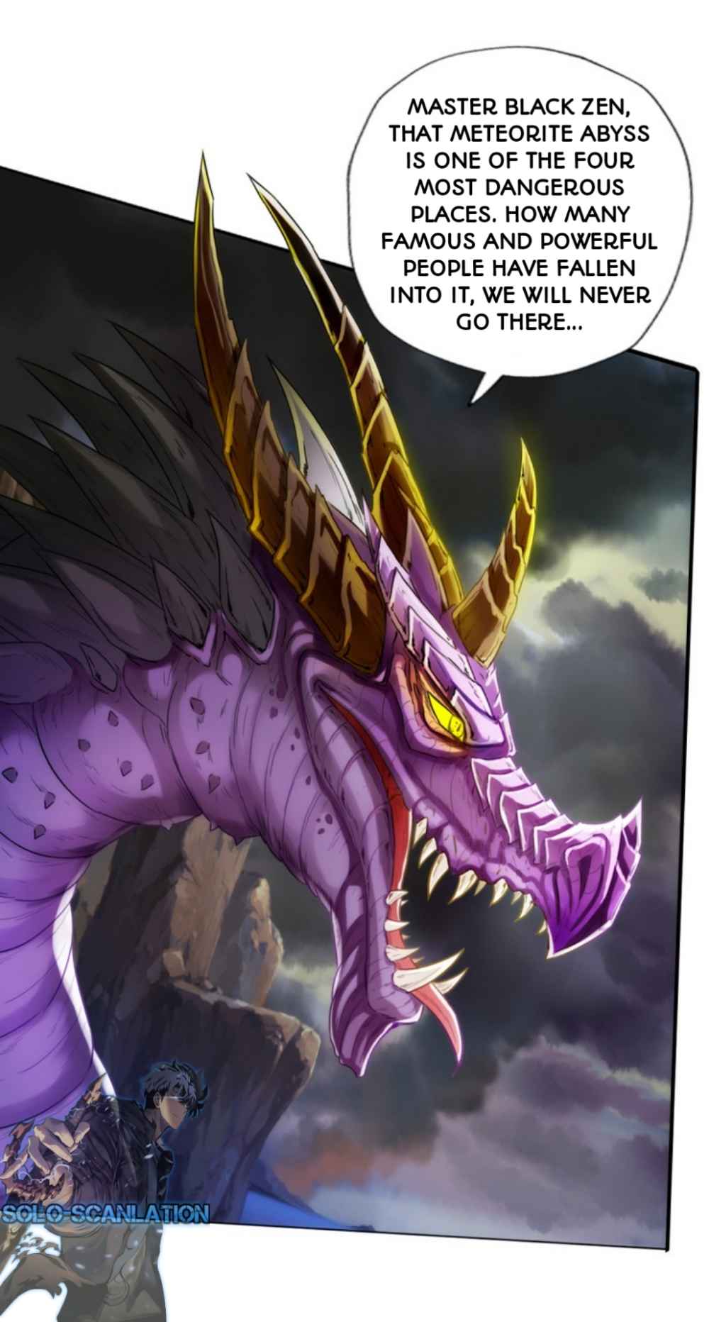 Lang Huan Academy Chapter 85 - Page 4