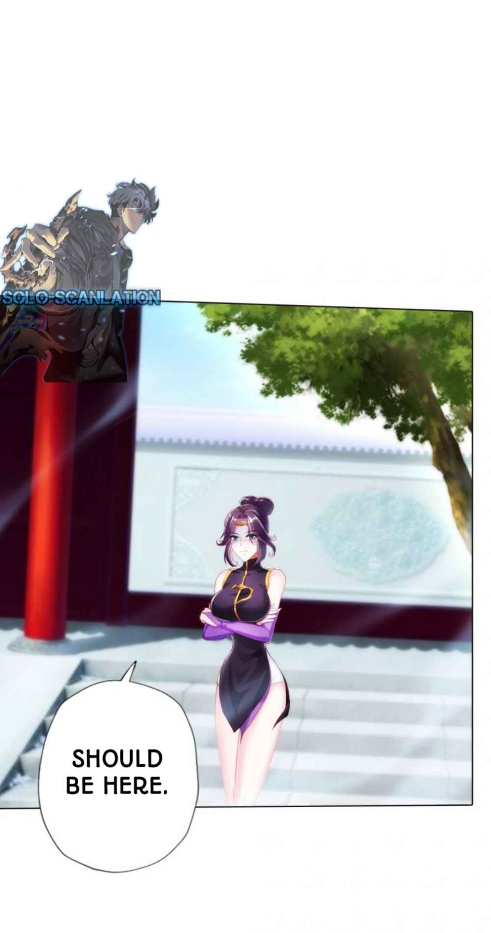 Lang Huan Academy Chapter 85 - Page 31