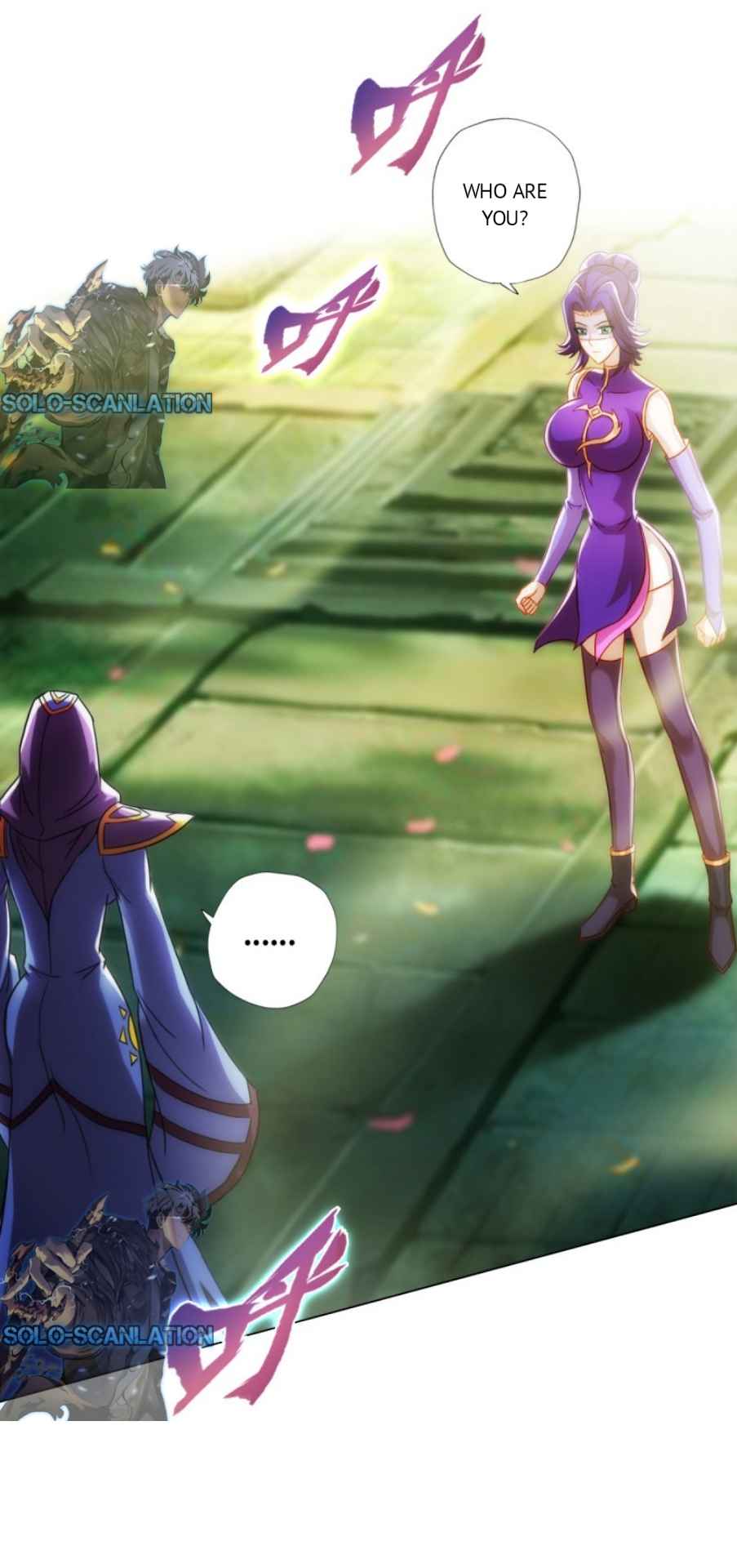 Lang Huan Academy Chapter 86 - Page 2