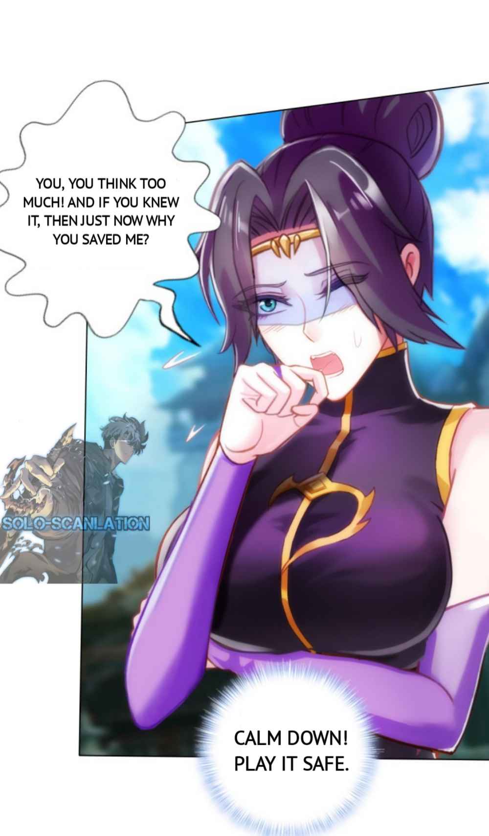 Lang Huan Academy Chapter 86 - Page 13