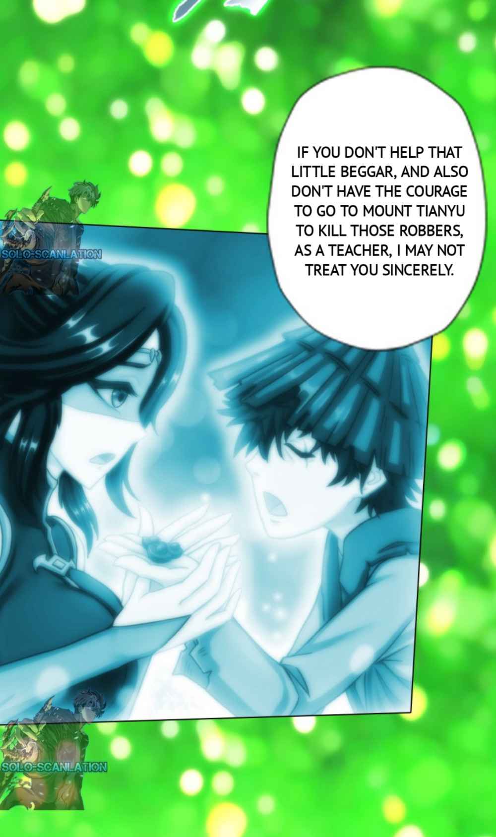 Lang Huan Academy Chapter 86 - Page 17