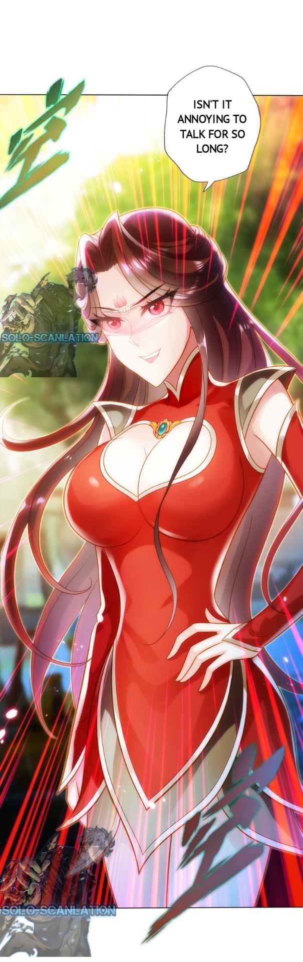 Lang Huan Academy Chapter 86 - Page 20