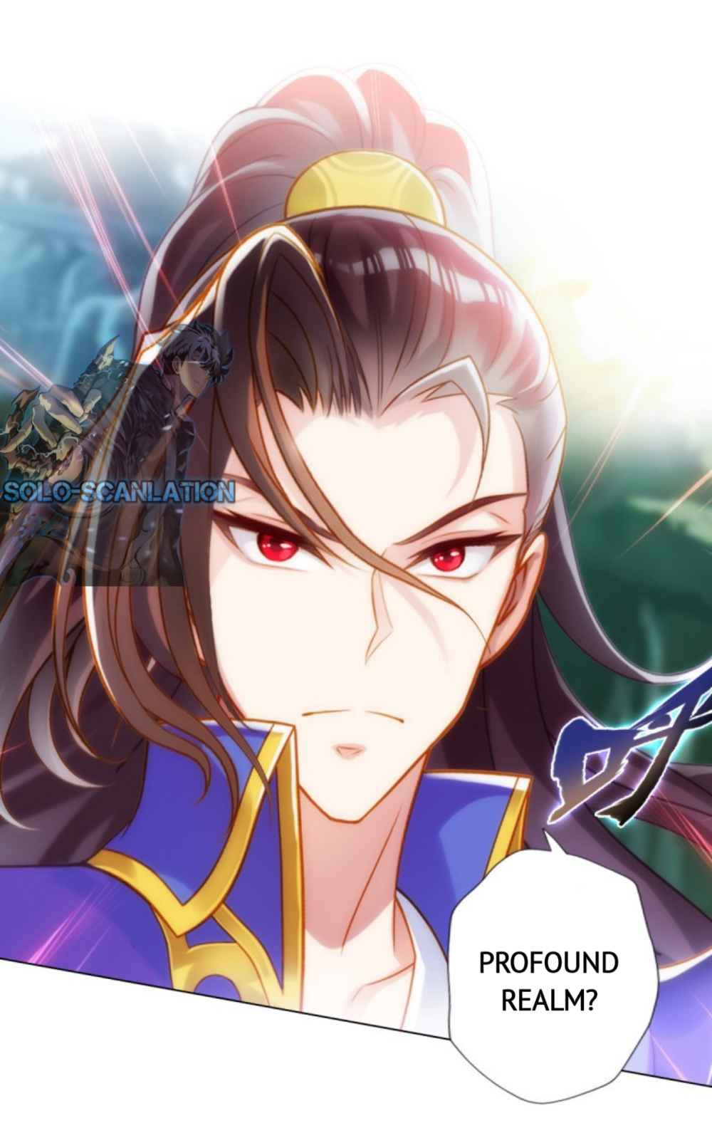 Lang Huan Academy Chapter 86 - Page 21