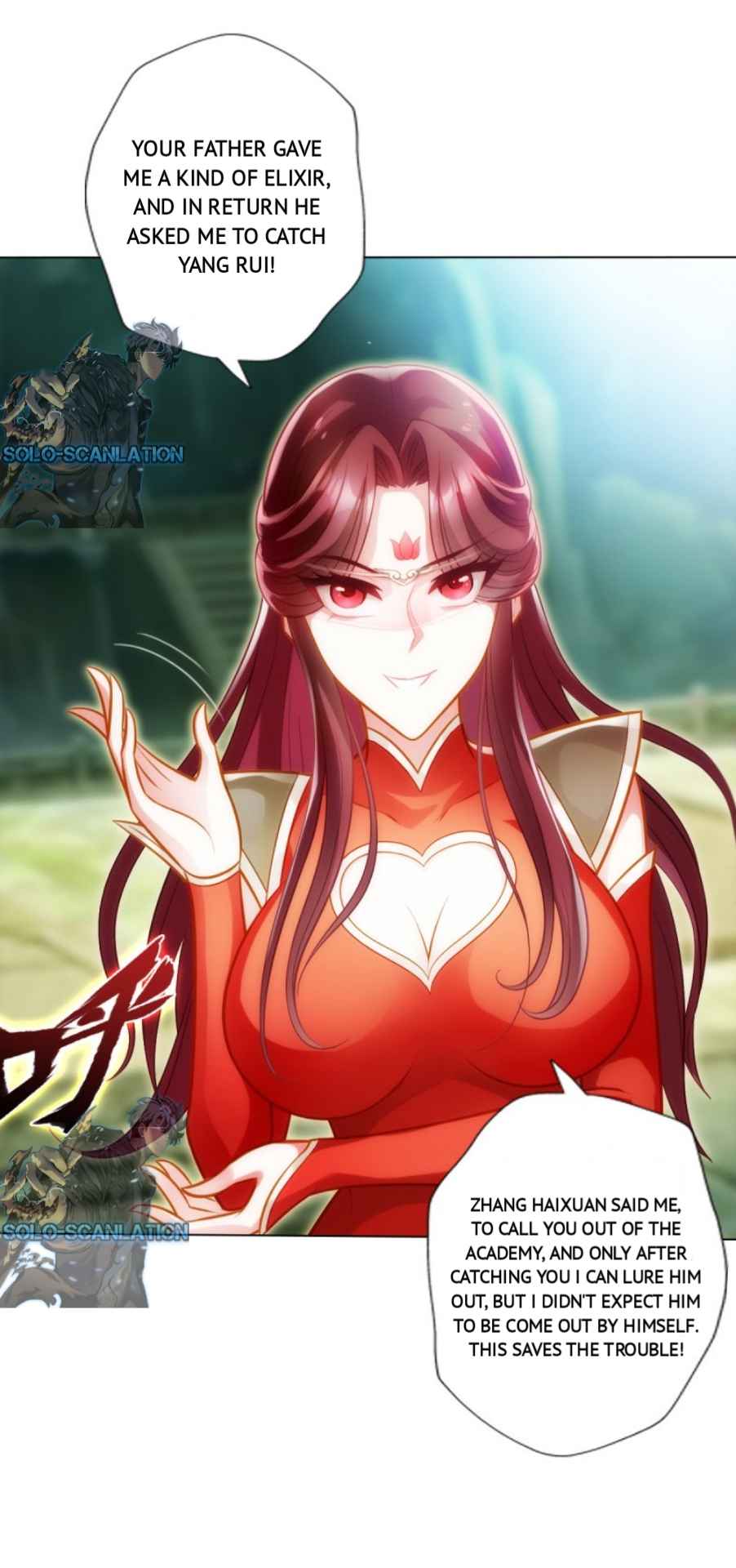Lang Huan Academy Chapter 86 - Page 23