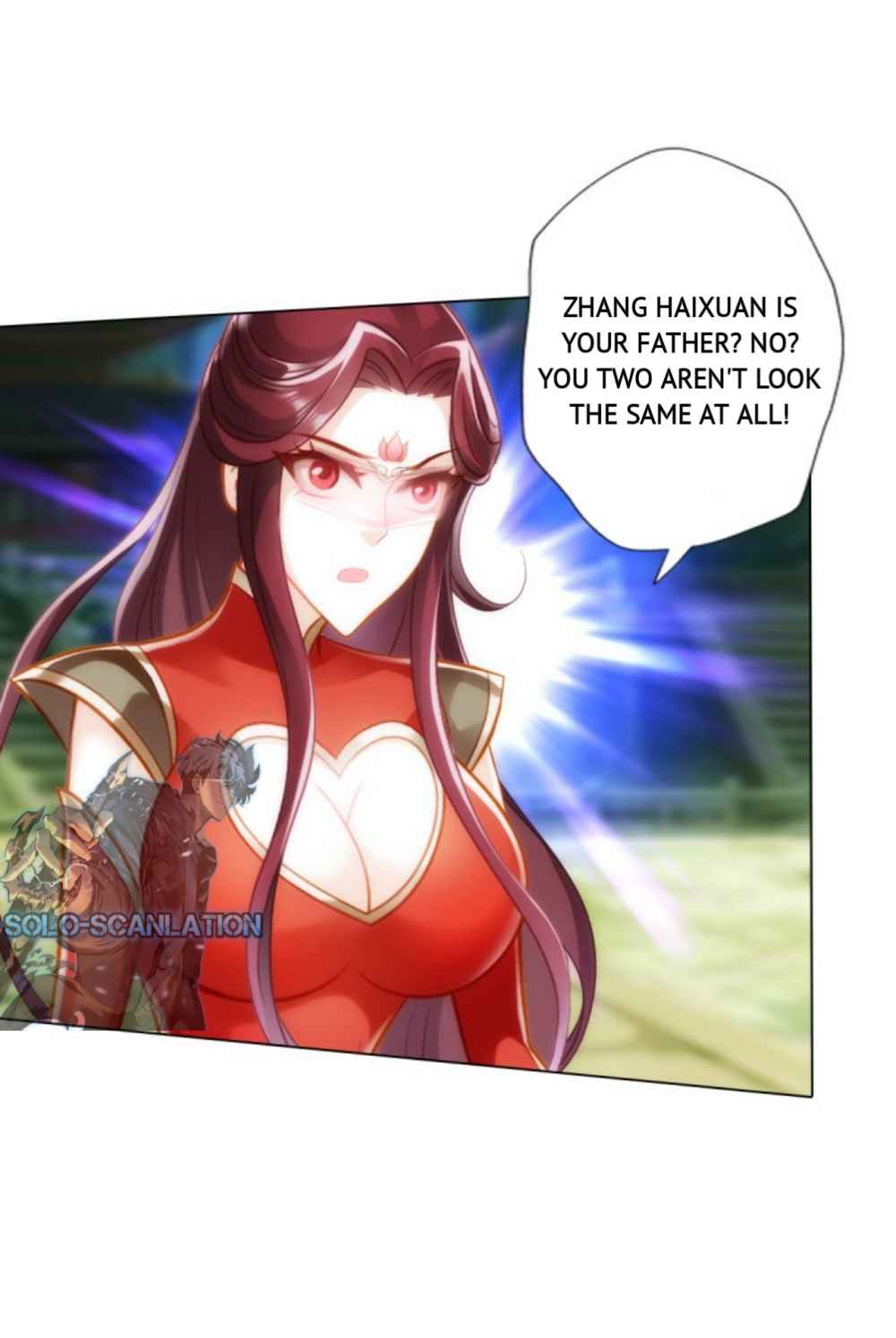 Lang Huan Academy Chapter 86 - Page 25