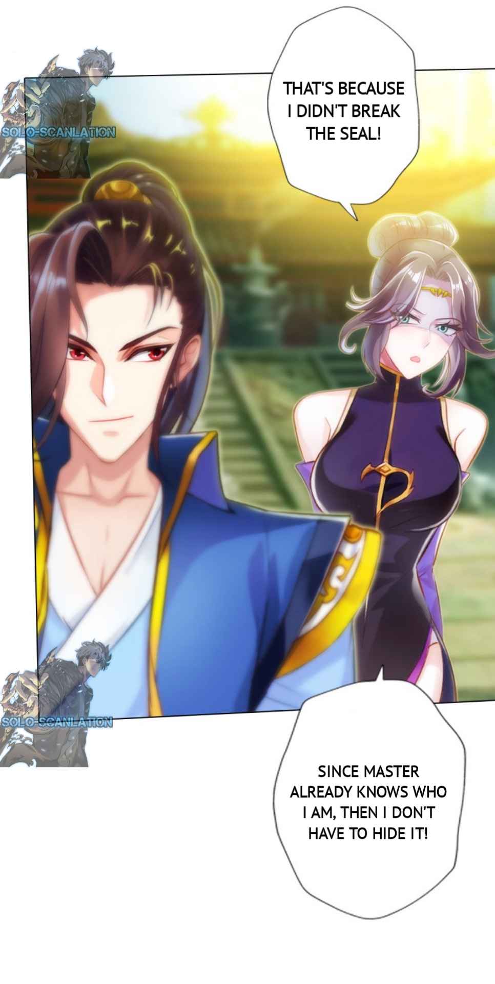 Lang Huan Academy Chapter 86 - Page 26