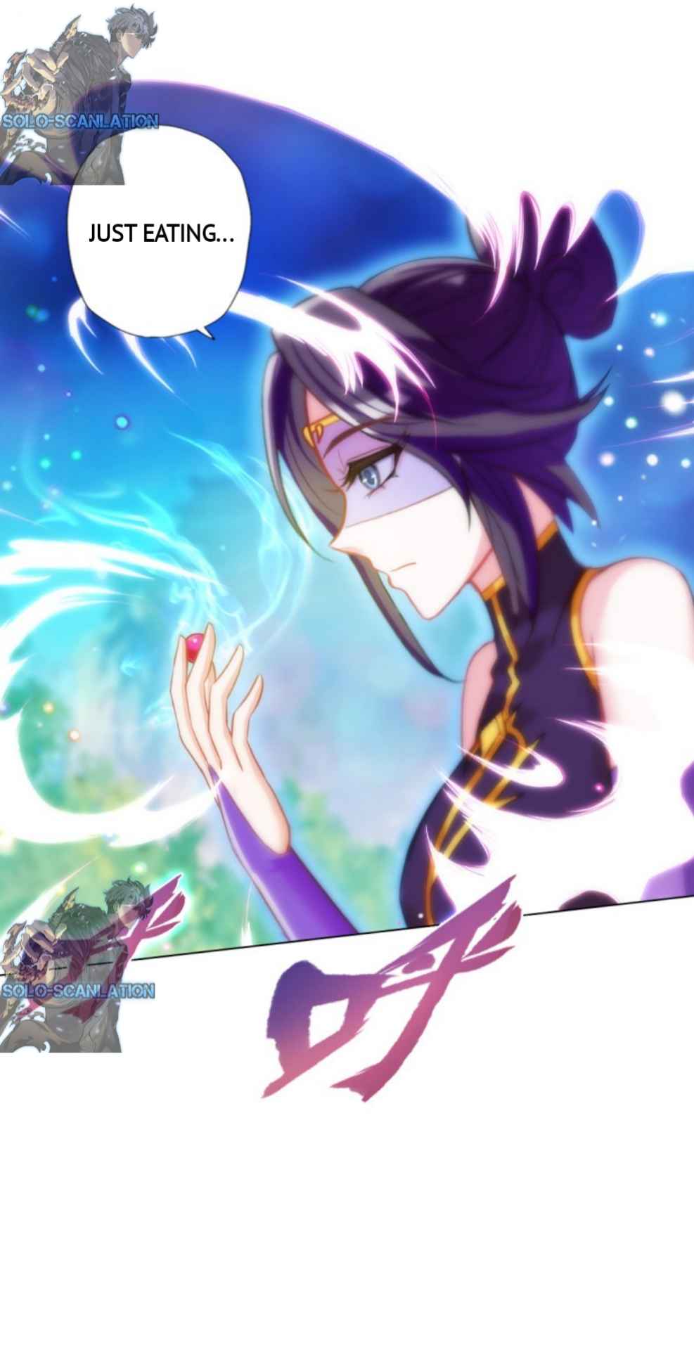 Lang Huan Academy Chapter 86 - Page 27