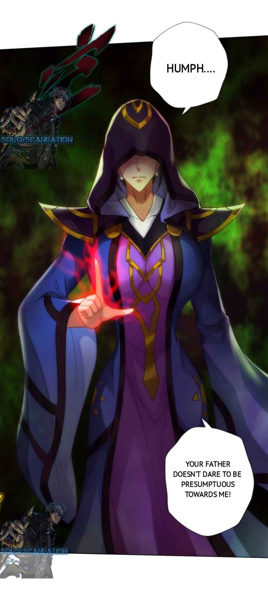 Lang Huan Academy Chapter 86 - Page 4