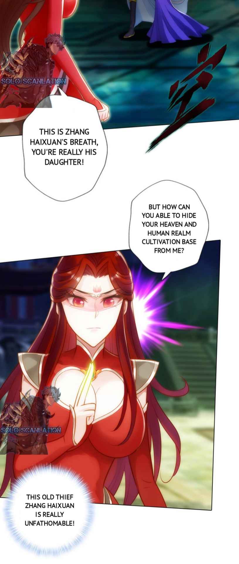 Lang Huan Academy Chapter 86 - Page 34
