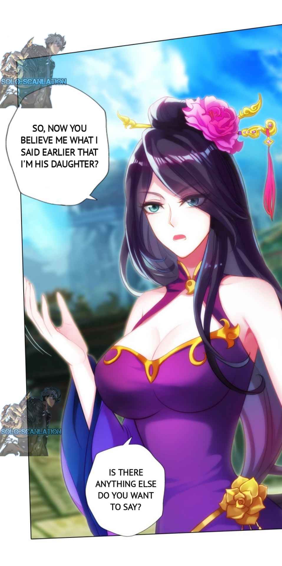 Lang Huan Academy Chapter 86 - Page 35