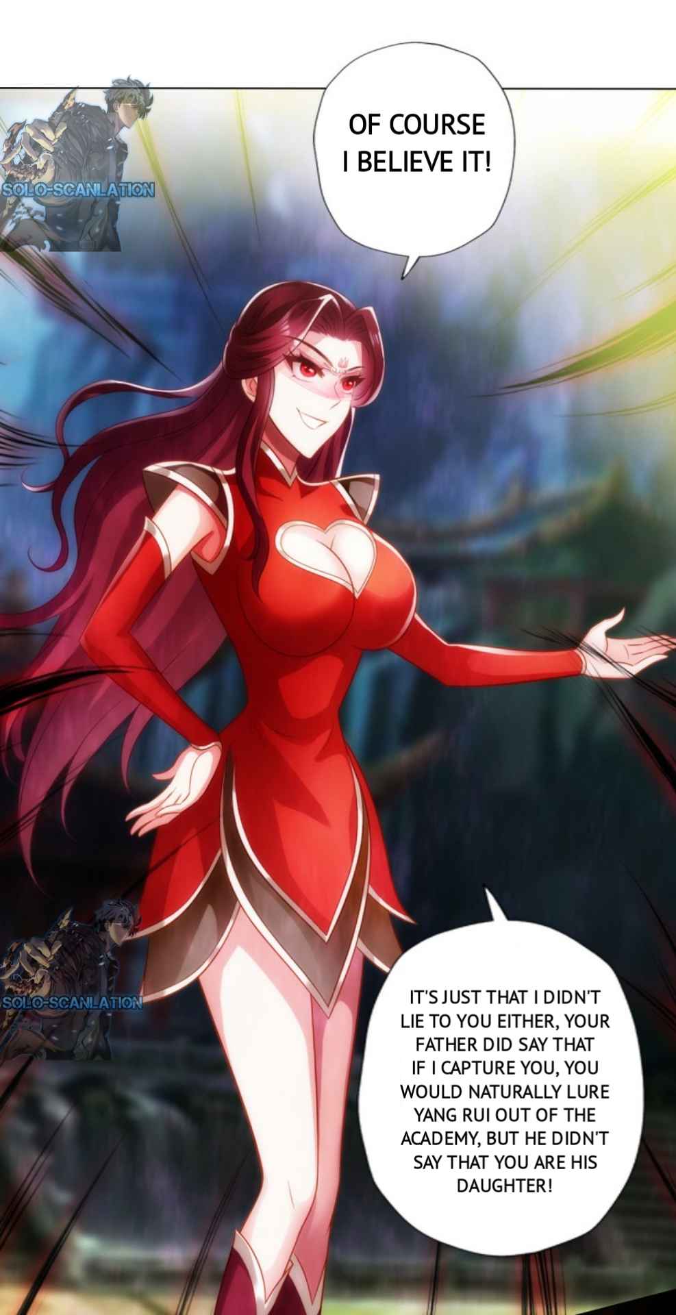 Lang Huan Academy Chapter 86 - Page 36
