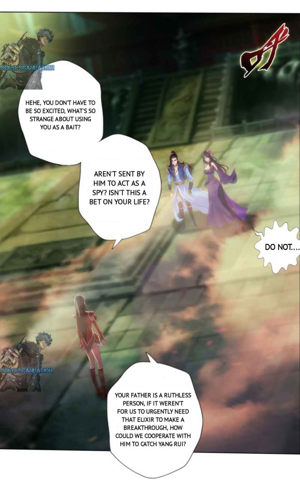 Lang Huan Academy Chapter 86 - Page 38